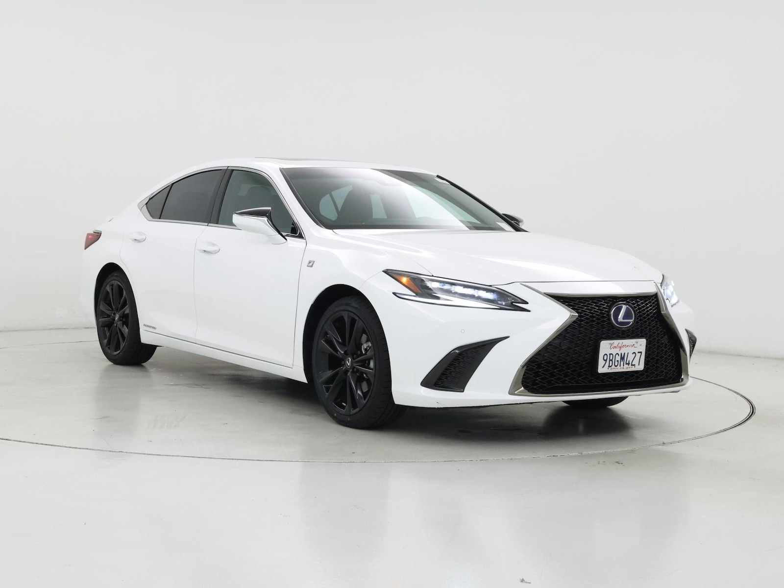lexus es hybrid 2022 58AGA1C11NU020090 image lexus es hybrid 2022 58AGA1C11NU020090 image